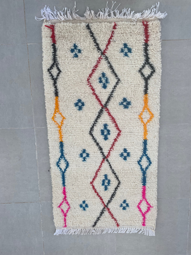 Petits Tapis CHAMCHI