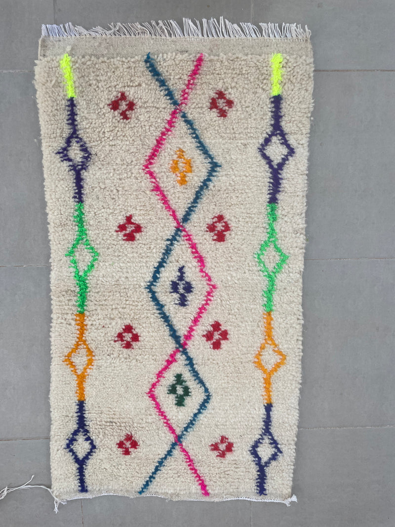 Petits Tapis CHAMCHI