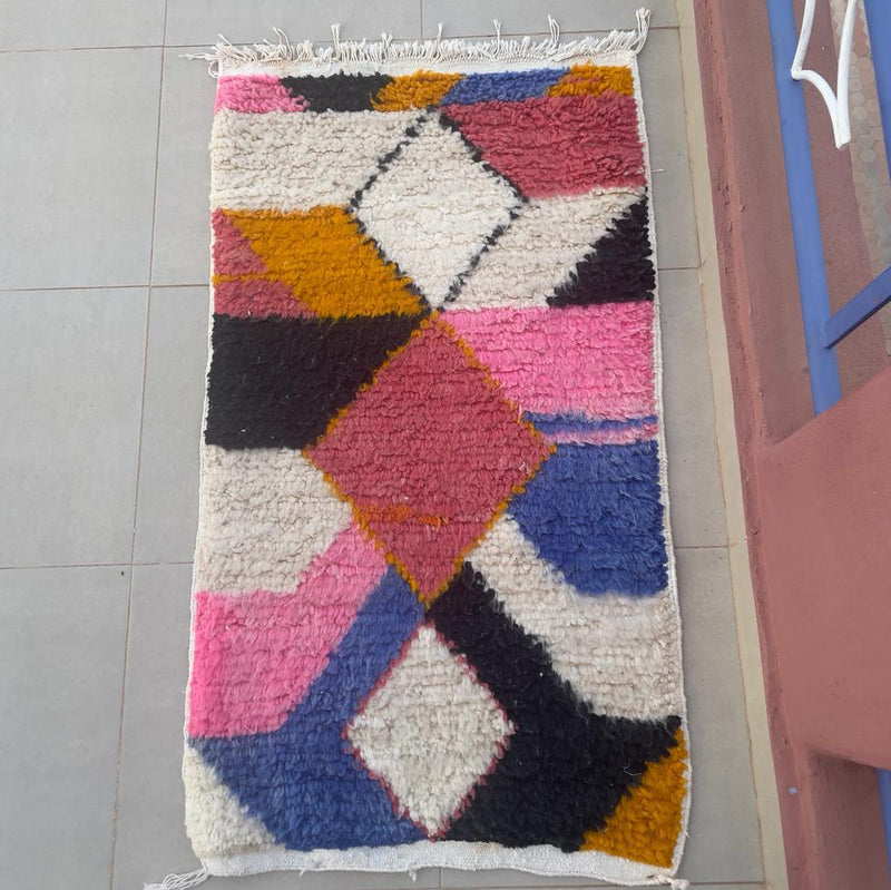 Petits Tapis CHAMCHI